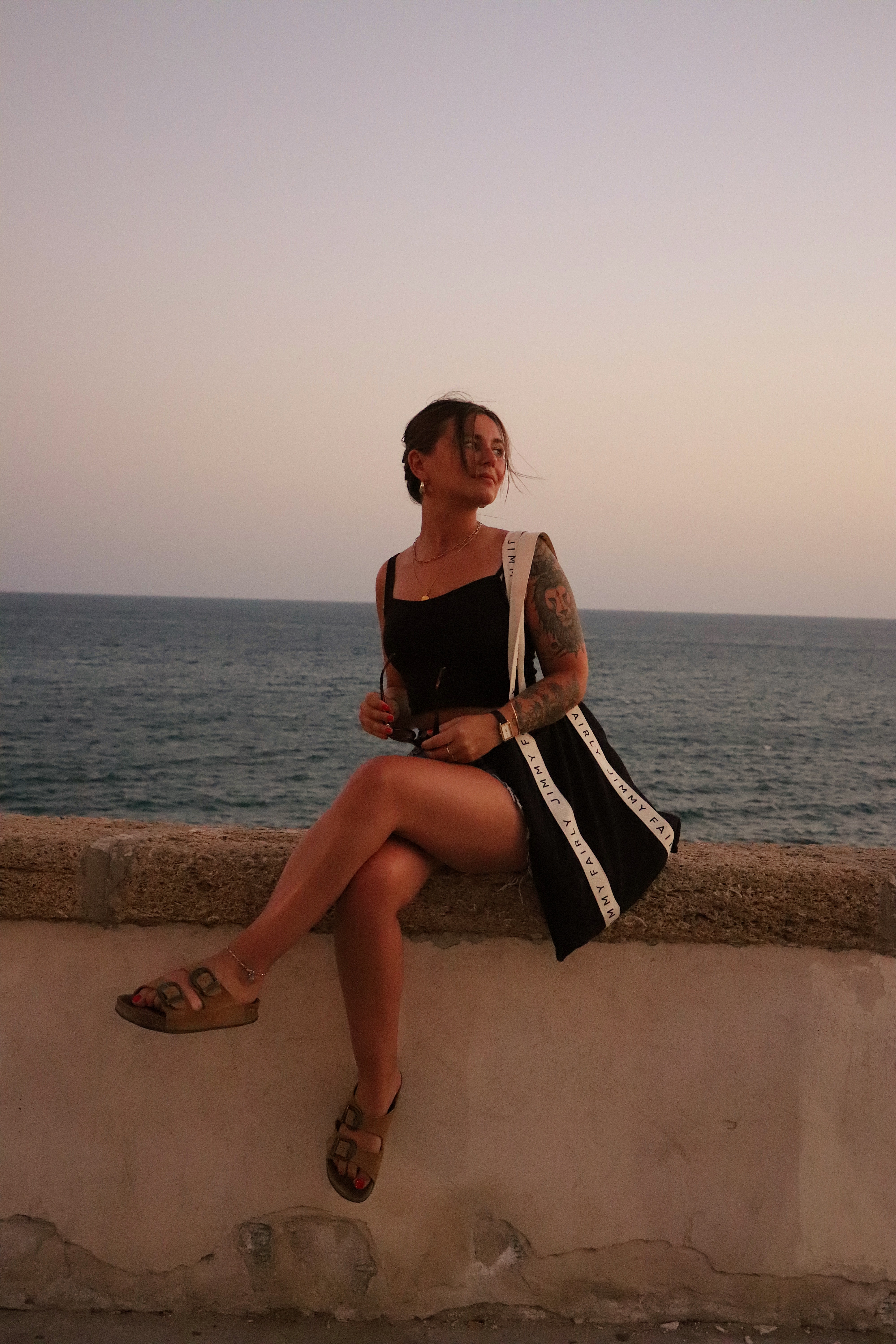 Manon Dubar, photographe Minorque