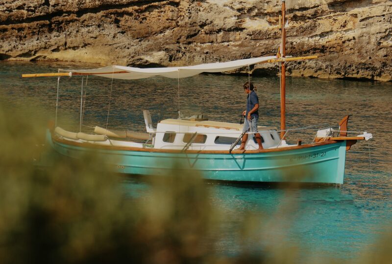 L’île du calme, Menorca : Cala Macarelleta