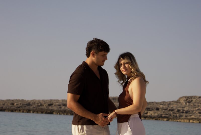 Séance Photo Couple à Binibeca | Photographe Minorque