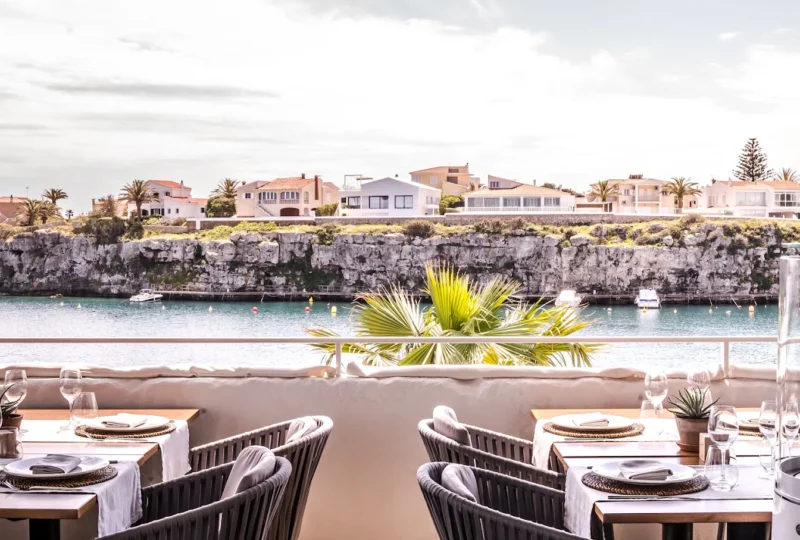Sa Punta, le restaurant incontournable de Minorque